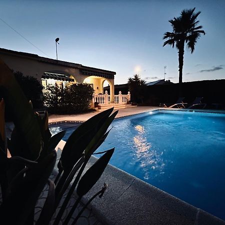 Charming One-Floor Villa With Private Pool In Los Balcones Torrevieja Eksteriør bilde