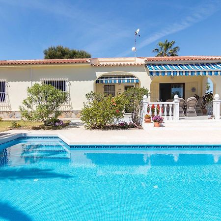Charming One-Floor Villa With Private Pool In Los Balcones Torrevieja Eksteriør bilde