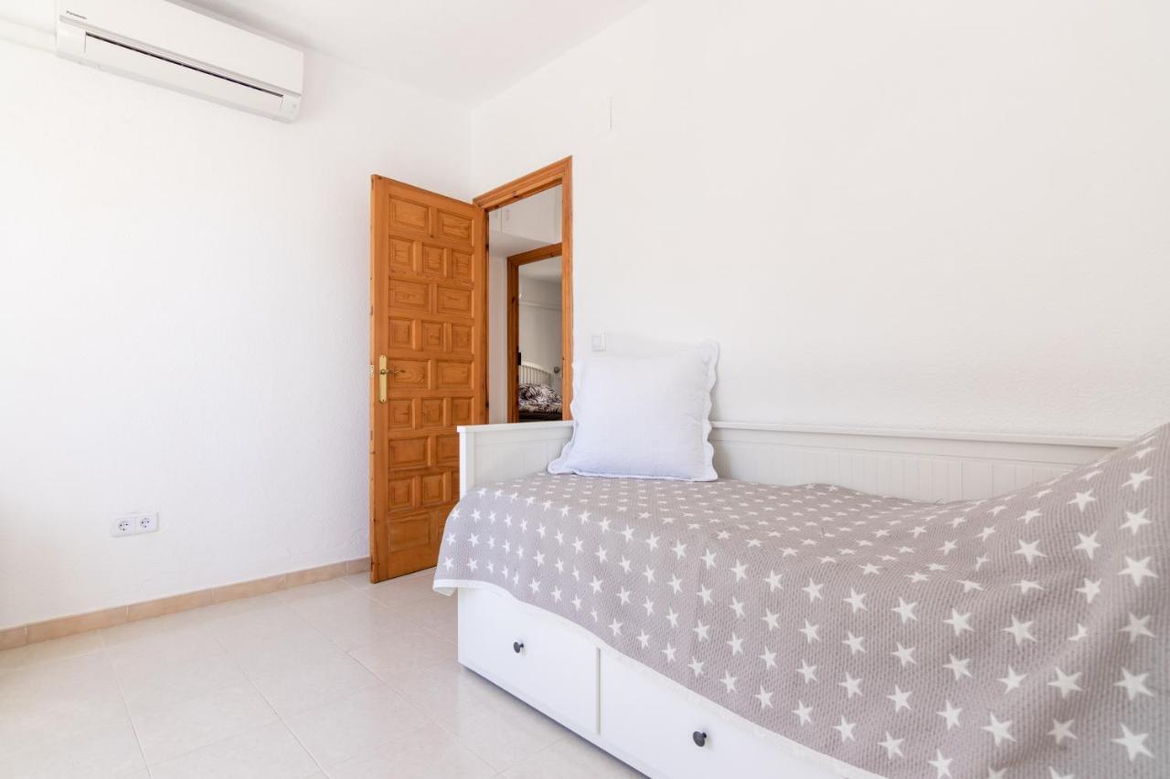 Charming One-Floor Villa With Private Pool In Los Balcones Torrevieja Eksteriør bilde