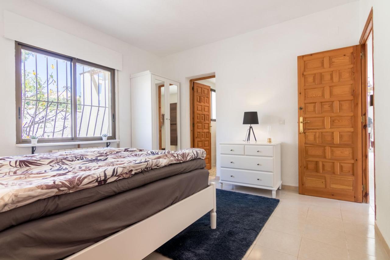 Charming One-Floor Villa With Private Pool In Los Balcones Torrevieja Eksteriør bilde